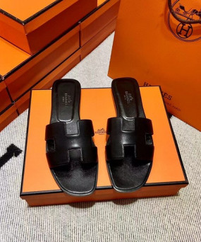 에르메스 올수공 오란 슬리퍼 샌들 스위프트 60